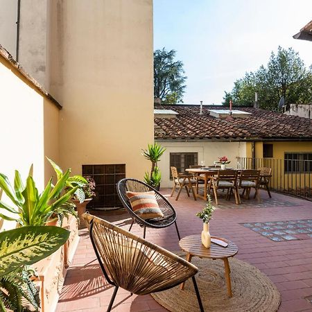 Apartments Florence - Alfani Terrace Exterior foto